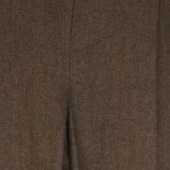 🎉4 FOR 💲10 WOMENS SUZY SHIER WOMENS MEDIUM GREY DRESS PANTS HIGH WAIST - Picture 3 of 4